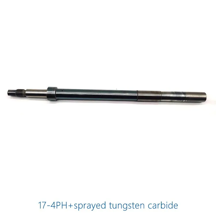 17-4PH+17-4PH+sprayed tungsten carbide